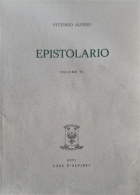 Epistolario. Volume II (1789-1798).